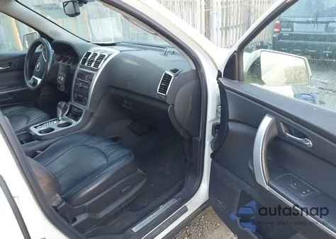 2012 GMC Acadia Slt-1 из США, поврежденный, VIN 1GKKRRED4CJ213874